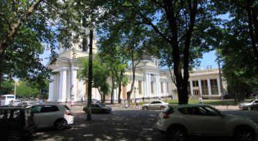 Sobornaya Square Apartments